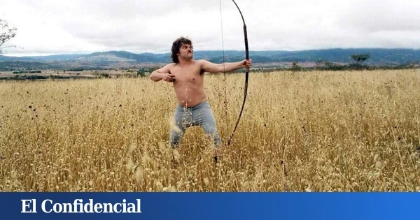 Queda una semana para ver en Netflix una de las películas más celebradas de Jack Black: lucha libre y mucho humor