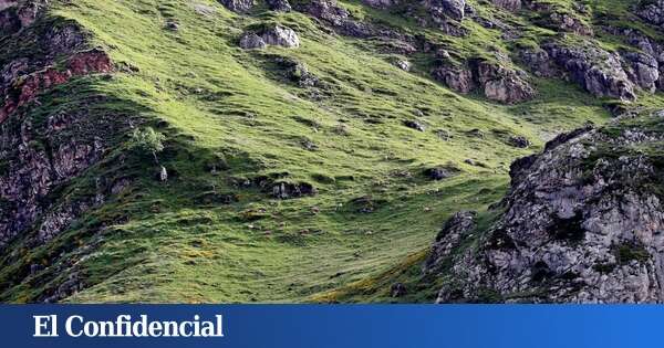 Rescatadas 5 personas que se desorientaron mientras hacían una ruta en Somiedo (Asturias)