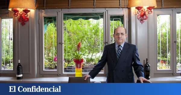 El mítico empresario que con 80 años tiene 26 restaurantes y el mejor bogavante de Madrid