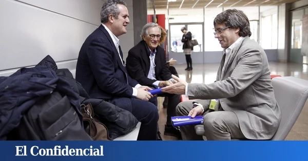 Puigdemont se empantana en su guerra contra el candidato de Trias para Barcelona