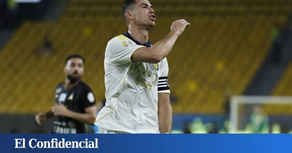 El enigmático mensaje de Cristiano que suena a despedida del Al Nassr: “Este capítulo se ha terminado”