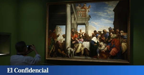 El Prado ya tiene su expo 'blockbuster' del año: el serenísimo, feliz y gigante Veronese