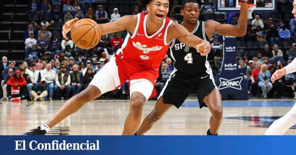 La NBA en vilo por el estado de salud de Jaylen Wells tras una dura falta en el Grizzlies-Hornets