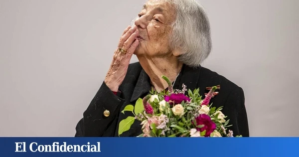 Muere a los 103 años Margot Friedlander, una de las últimas supervivientes del Holocausto