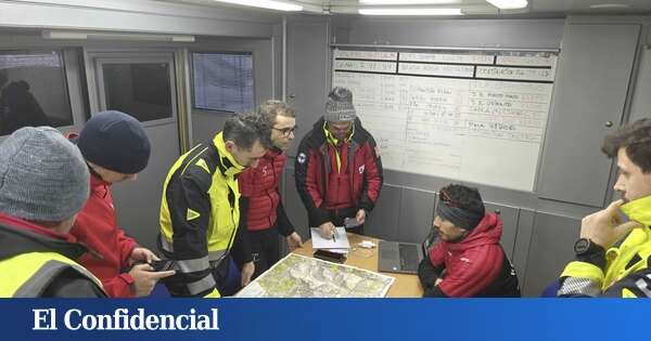 Hallan con vida al montañero perdido en Picos de Europa desde el pasado lunes