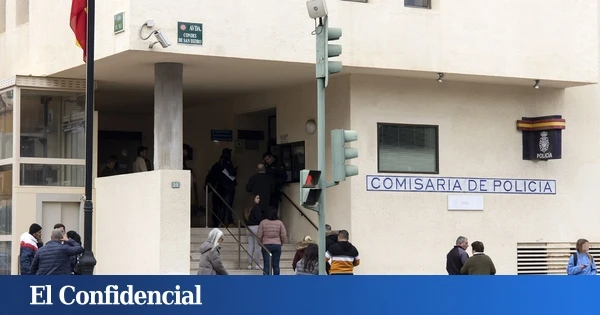 Dos muertos y tres heridos en un accidente de tráfico en el paseo marítimo de Fuengirola