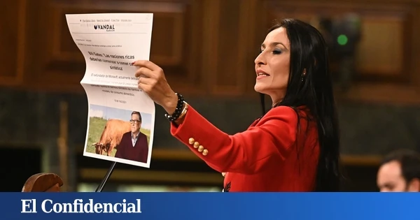 Malena Nevado, la última en irse de Vox: 