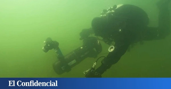 Muere un buzo cántabro mientras trabajaba en una presa de Jaén