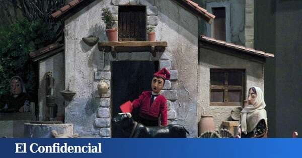 Más de un siglo de tradición: el singular Belén de Alicante que cobra vida cada Navidad con marionetas