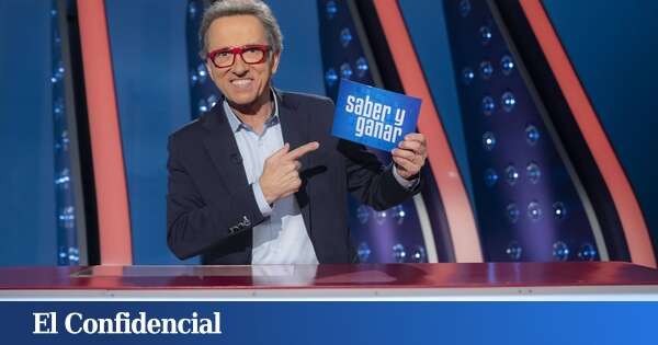 Novedad histórica: 'Saber y ganar' cambia una de sus normas, tras 28 años, para subir el listón del programa