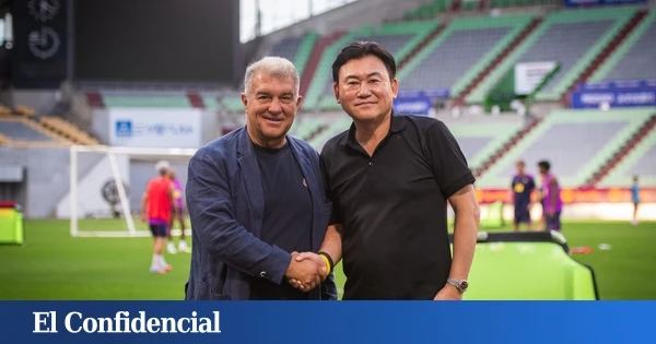 Nuevo lío en la gira asiática del Barça: los aficionados no pueden acceder a Barça One para ver el partido ante el Vissel Kobe