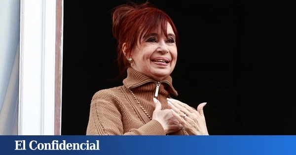 La Justicia argentina otorga la prisión domiciliaria a la expresidenta Cristina Fernández