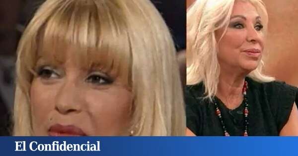 Bárbara Rey se enzarza con su antigua amiga Jenny Llada: 