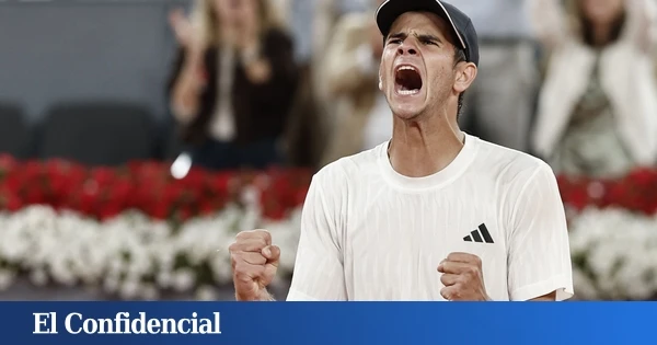 Rafa Jodar vs Alexander Zverev: horario y dónde ver por TV en España el partido de cuartos de final de Roland Garros 2026