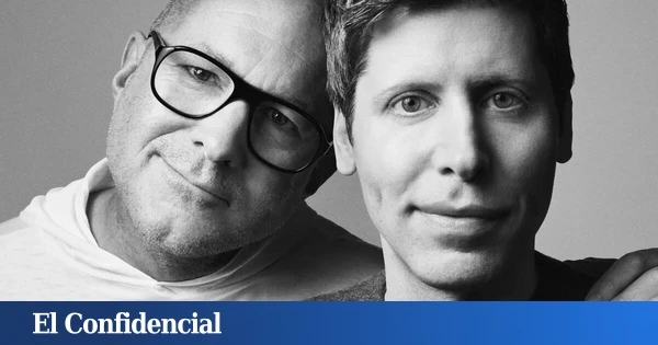 El iPhone es cosa del pasado. Por qué su creador se ha aliado con OpenAI para matarlo