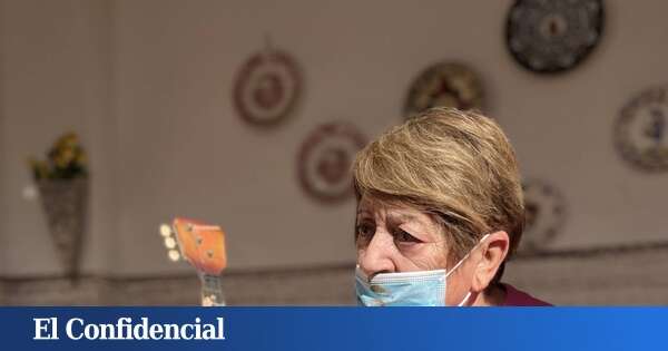 Teresa, la 'Duquesa de Alba' de Paiporta que ha perdido 80 años de recuerdos: 