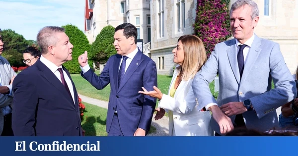 Page ensaya ahora el frente con el PP contra la financiación singular que le propuso Moreno