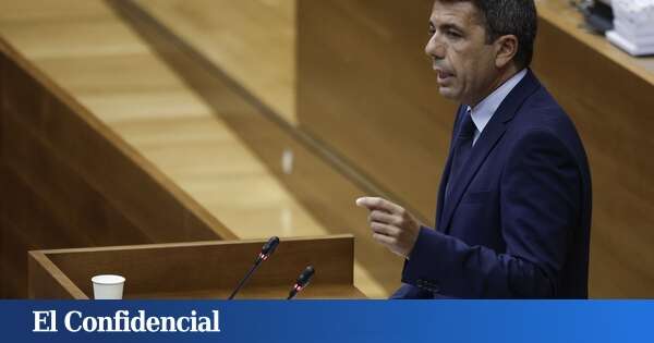 Mazón blindará la enseñanza de 0 a 3 años y hará más rebajas fiscales en pleno debate de financiación