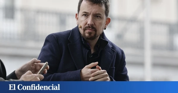 Pablo Iglesias se quejaba de Juan Roig, pero no pagaba las horas extra