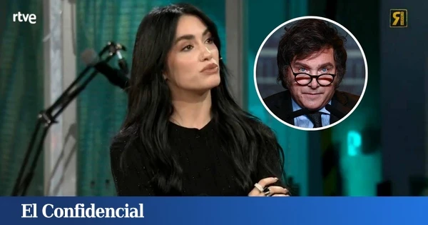 Lali Espósito denuncia en 'La revuelta' una 