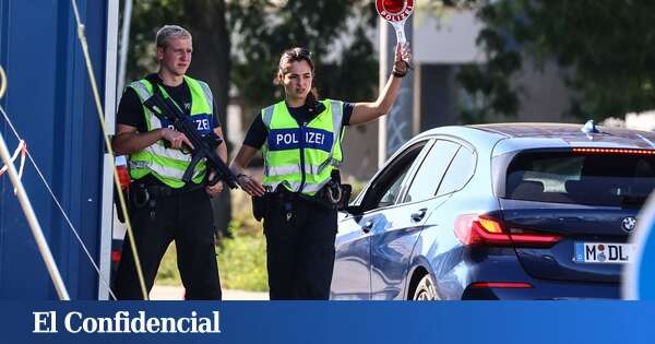 Operación policial en Berlín por presuntos delitos 