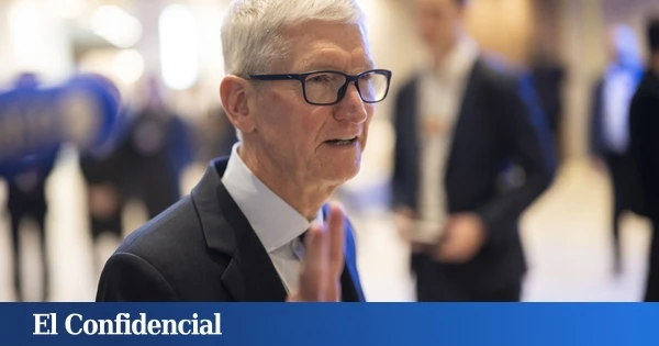 Tim Cook reconoce su mayor error al frente de Apple: 