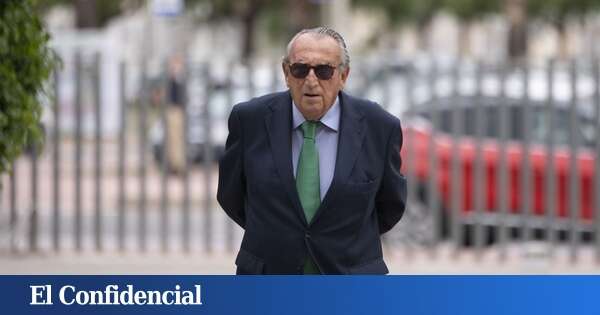 La jueza manda al banquillo a Carlos Fabra y Fernando Roig por alzamiento de bienes y cohecho