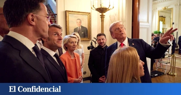 El arte del elogio... o un cortejo obsceno: ¿ha salvado la UE la alianza transatlántica tras la cumbre en EEUU?
