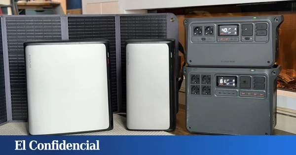 He probado las 'powerbanks' gigantes que quieren rebajar tu factura de la luz