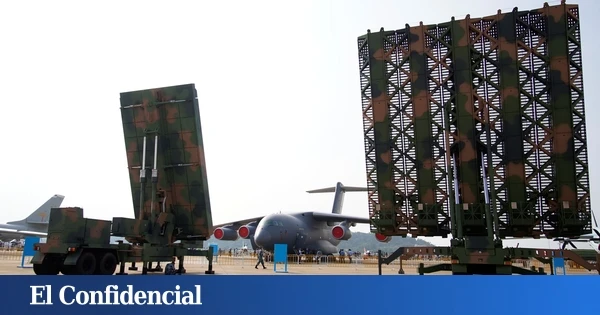 China tiene nuevos radares para detectar los cazas ‘invisibles’ más avanzados de EEUU