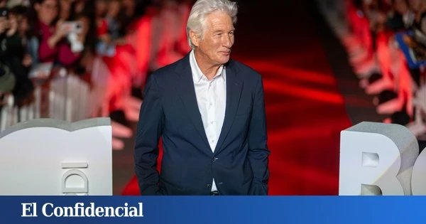 Ni Madrid ni Sevilla: esta es la ciudad española que Richard Gere no pisa desde hace 8 años (y no porque no le guste)