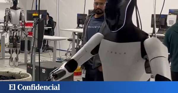 El robot humanoide de Tesla llega al mercado laboral: Elon Musk por fin ha puesto fecha