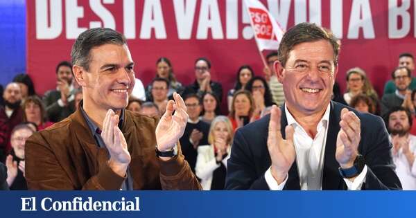 Cinco expulsiones y dos alcaldías menos amargan al PSOE gallego su próximo Congreso