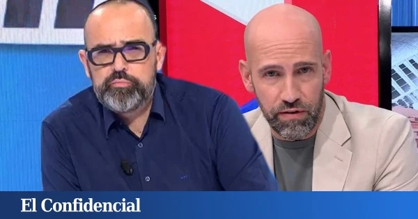 Risto sale en defensa de Gonzalo Miró, rival en audiencias, ante las críticas por su fichaje en TVE: 