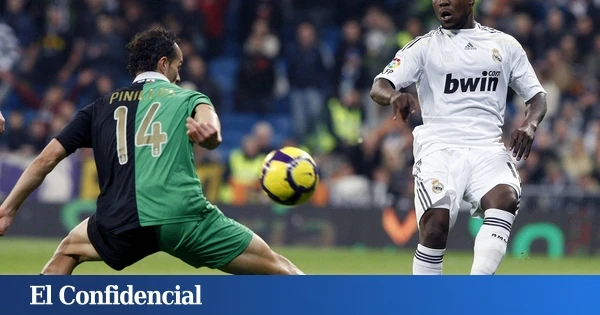 Royston Drenthe, exjugador del Real Madrid: 