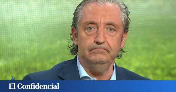 Pedrerol dice adiós a uno de sus históricos, que abandona 'El chiringuito' por Sonsoles Ónega