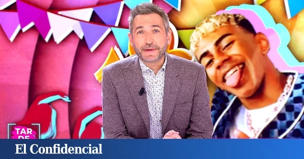 Frank Blanco sermonea a los colaboradores de 'Tardear' y aplaca una brutal rajada contra Gloria Camila