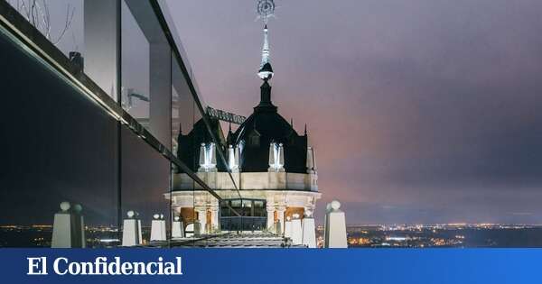 Adiós a pagar por una azotea con vistas en Madrid: esta es la mejor alternativa a la terraza del hotel RIU (y es gratis)