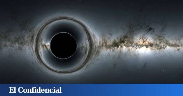 Por qué los miniagujeros negros pueden darnos la respuesta al mayor misterio del universo