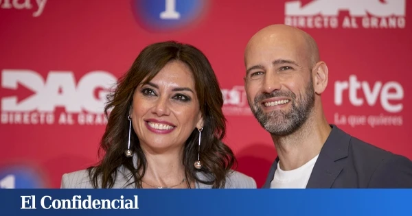 Marta Flich y Gonzalo Miró prometen 