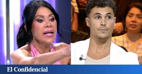 Maite Galdeano pierde la paciencia con Kiko Jiménez y estalla en 'Tardear': 