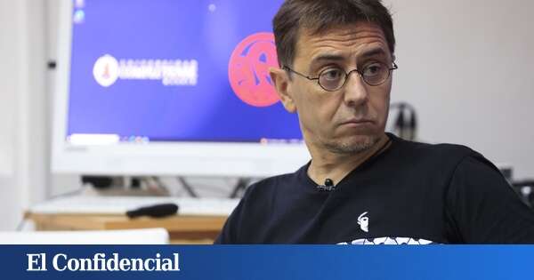 La Complutense suspende a Monedero como profesor y lo aparta de sus clases 