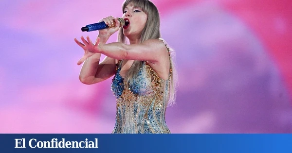 Taylor Swift quiere patentarse para luchar contra la inteligencia artificial