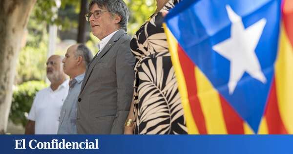 Puigdemont insiste en su vuelta a España y carga contra la investidura del 