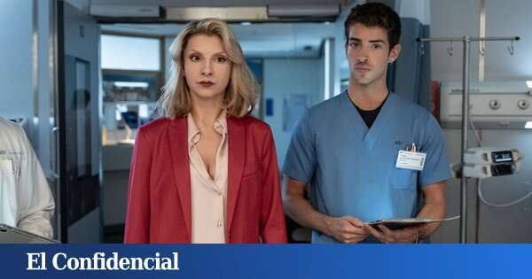 Tiene 8 capítulos y es la versión 'millenial' de 'Hospital Central': la gran apuesta española de Netflix