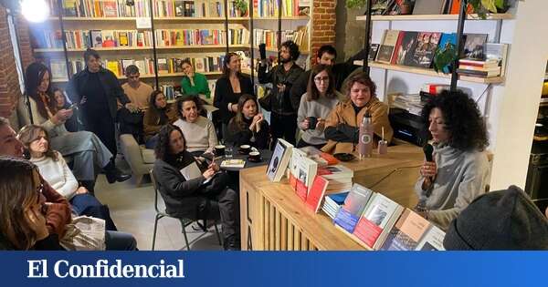 Notición para los amantes de los libros: así es el rincón más original de Malasaña que cuenta con un insólito 