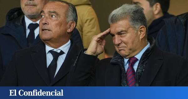 El Barça es el único equipo de la Liga sin grada de animación después de la purga de Laporta