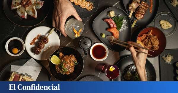 Mateo Honten: una izakaya como las de Japón, pero en el corazón de Malasaña