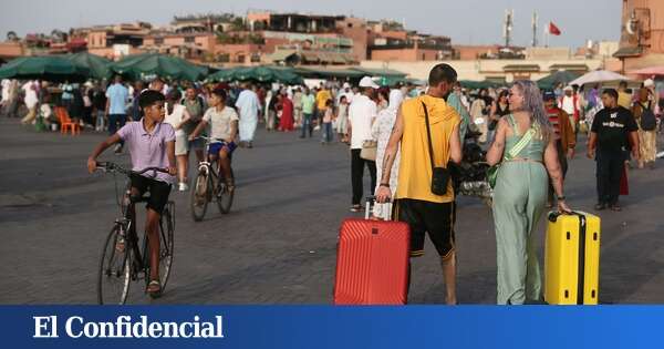 Marruecos arrebata la corona a Egipto y se convierte en el rey del turismo en África