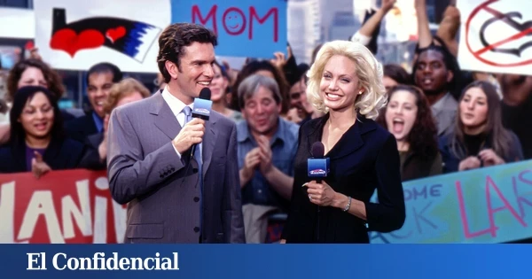 Esta película de Angelina Jolie tiene más de 20 años, pero acaba de llegar a Netflix y ha superado a 'Mi lista de los deseos'